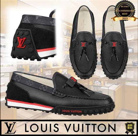 louis vuitton monogram leather oxfords